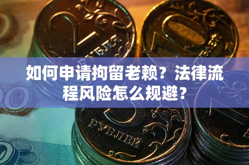 济南如何申请拘留老赖？法律流程风险怎么规避？