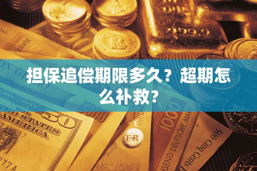 济南担保追偿期限多久？超期怎么补救？